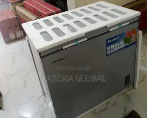 Skyrun 200litres Fast Cooling Chest Freezer BD-200