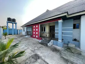 Furnished 4bdrm Bungalow in Port-Harcourt for Sale