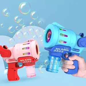 Bubble Machine Automatic