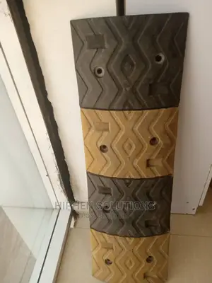 Traffic Speed Breaker 70mm