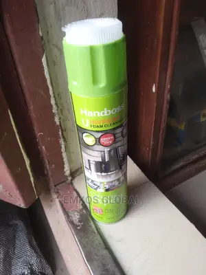 Foam Cleaner