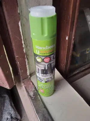 Foam Cleaner