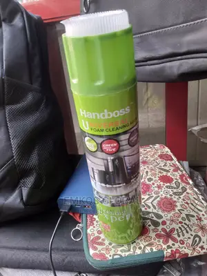 Foam Cleaner