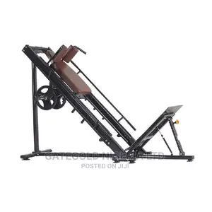 H-022a Hack Squat Machine (45°)