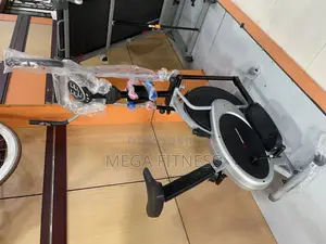 Orbitrac Bike With Twister
