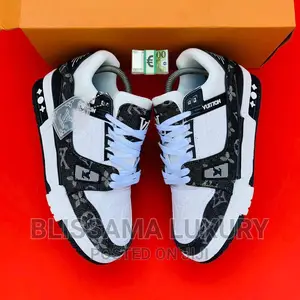 Quality Louis Vuitton LVSK8 Sneakers