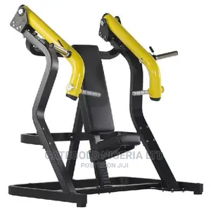 La-02 Inclined Chest Press