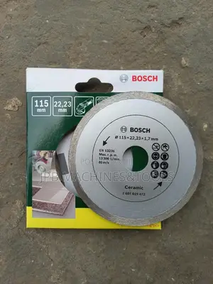 Original Bosch Tiles Cutting Disc 115mm