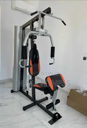 One Station Gym (American Fitness)
