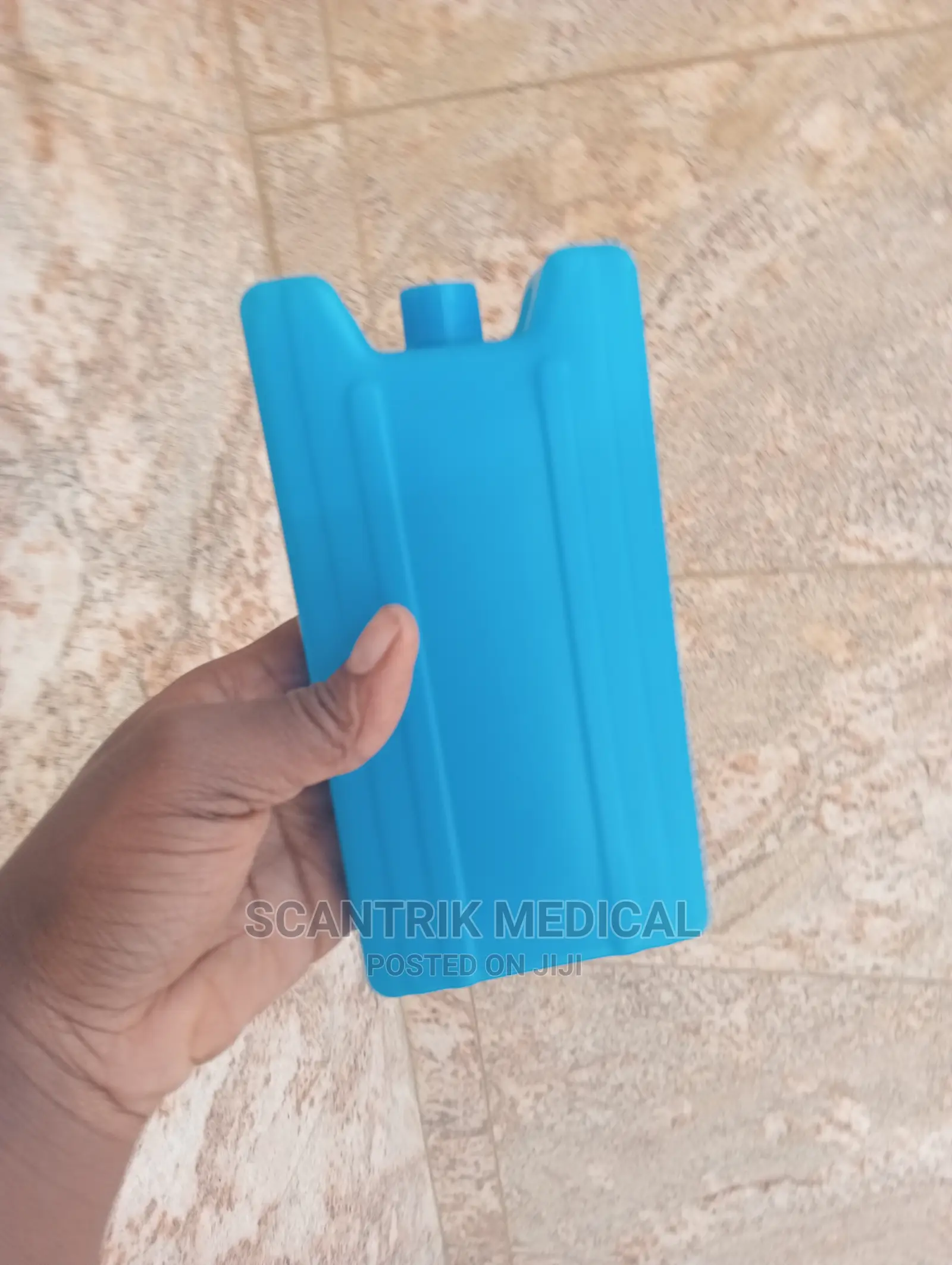 Use Ice Pack