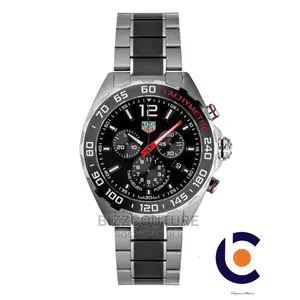 Tag Heuer Top Notch Stainlesses Steel Available in Store