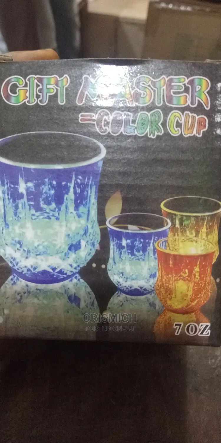 Led Light Cup