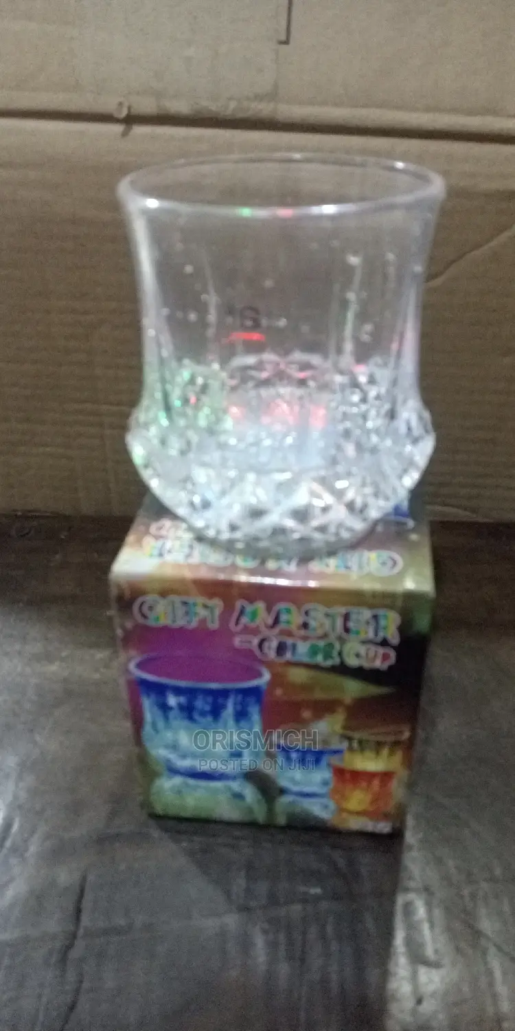 Led Light Cup