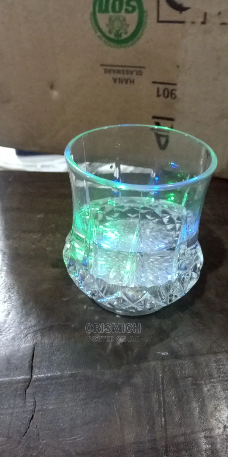 Led Light Cup