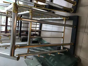 Custom Aluminum Railings Design. ( Rust Free )