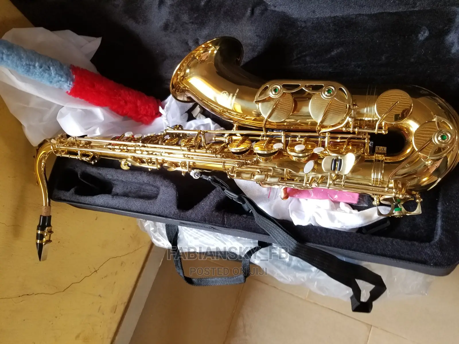Tenor Saxophone