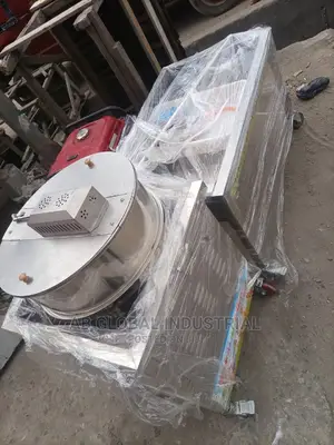 Gas Jumbo Popcorn Machine (Maximum Production)