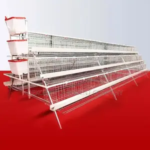 96 Birds Foreign Cage With 20 Years Life Span For Farmers