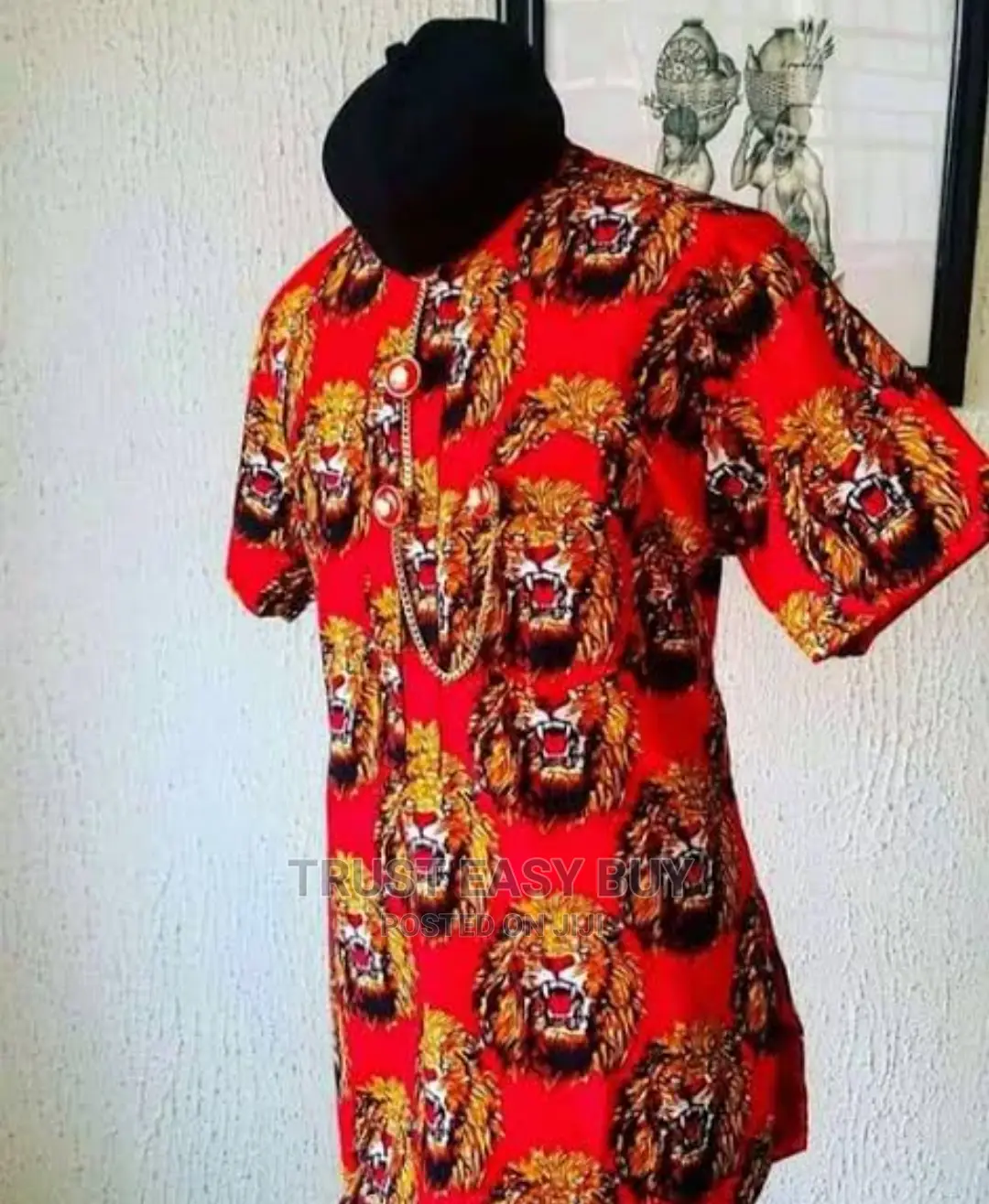 Original Isi Agu Wears