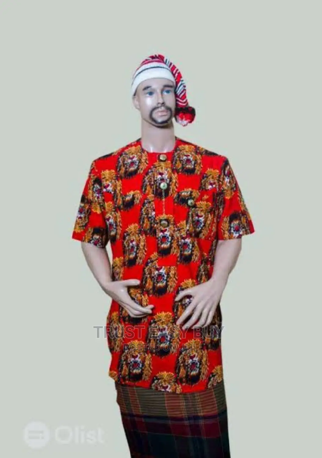Original Isi Agu Wears