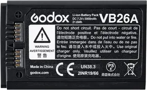 Godox V1 VB26A Li-Ion Battery Pack