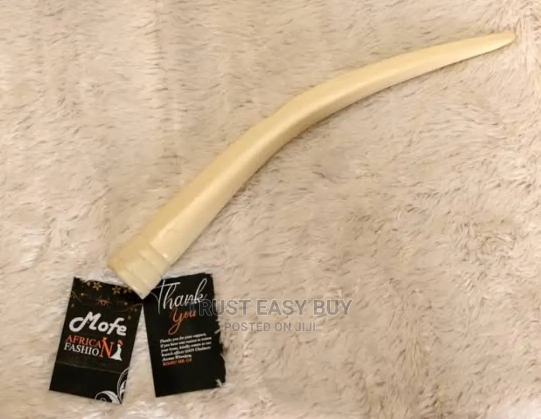 Elephant Tusk