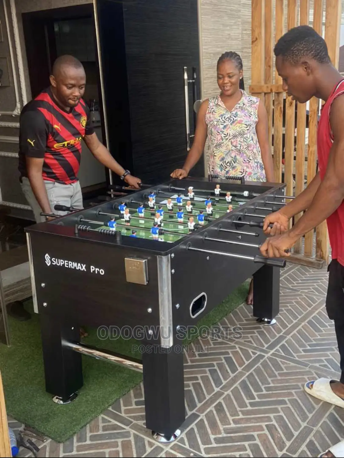 Heavy Duty Soccer Table