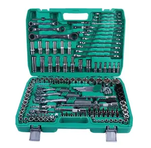 Chrome Vanadium 151 PCS Socket Set