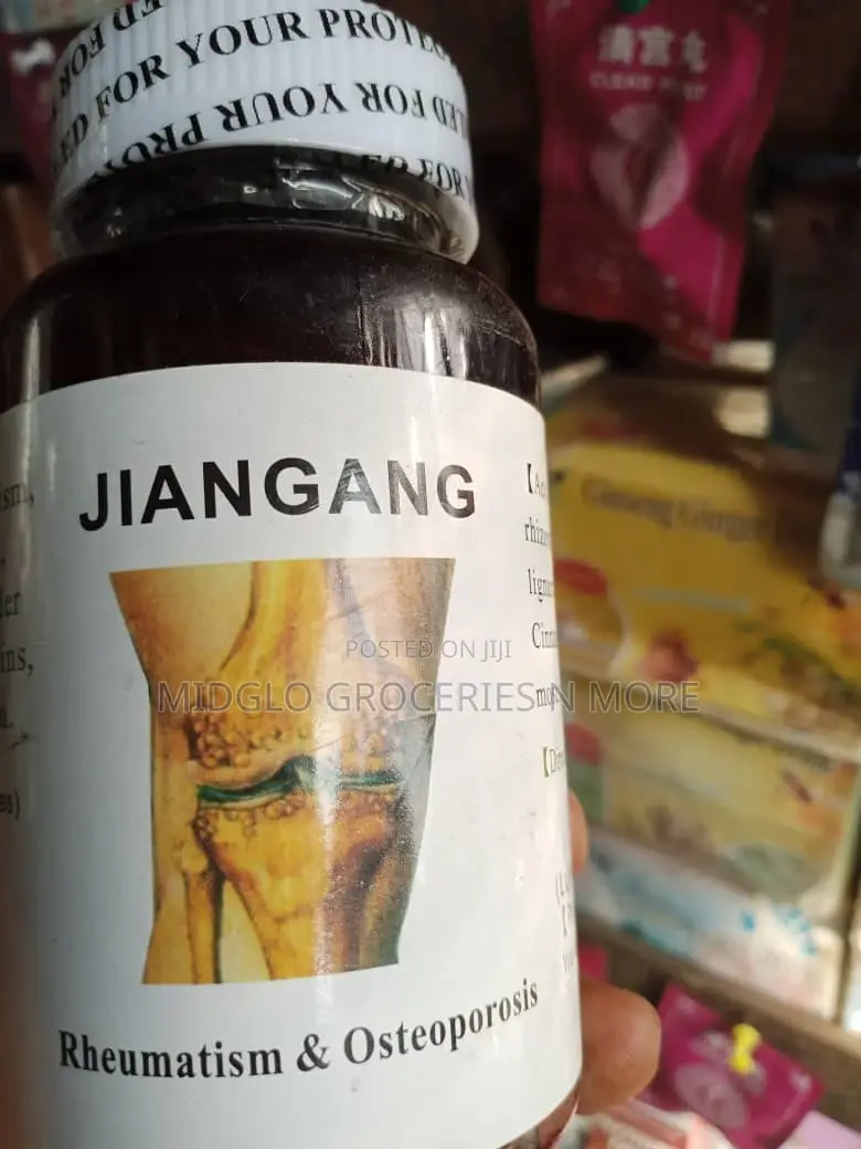Jiangang Rheumatisim