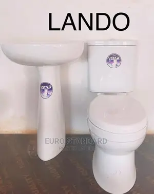 Vstar Water Closet