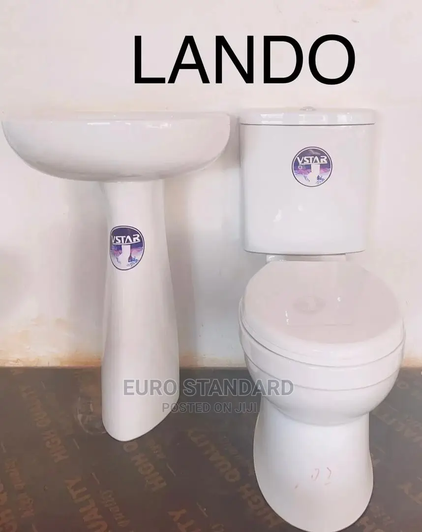 Vstar Water Closet