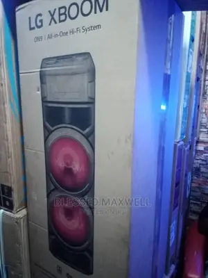 LG XBOOM MIDEL (ON9) All in One Sound System