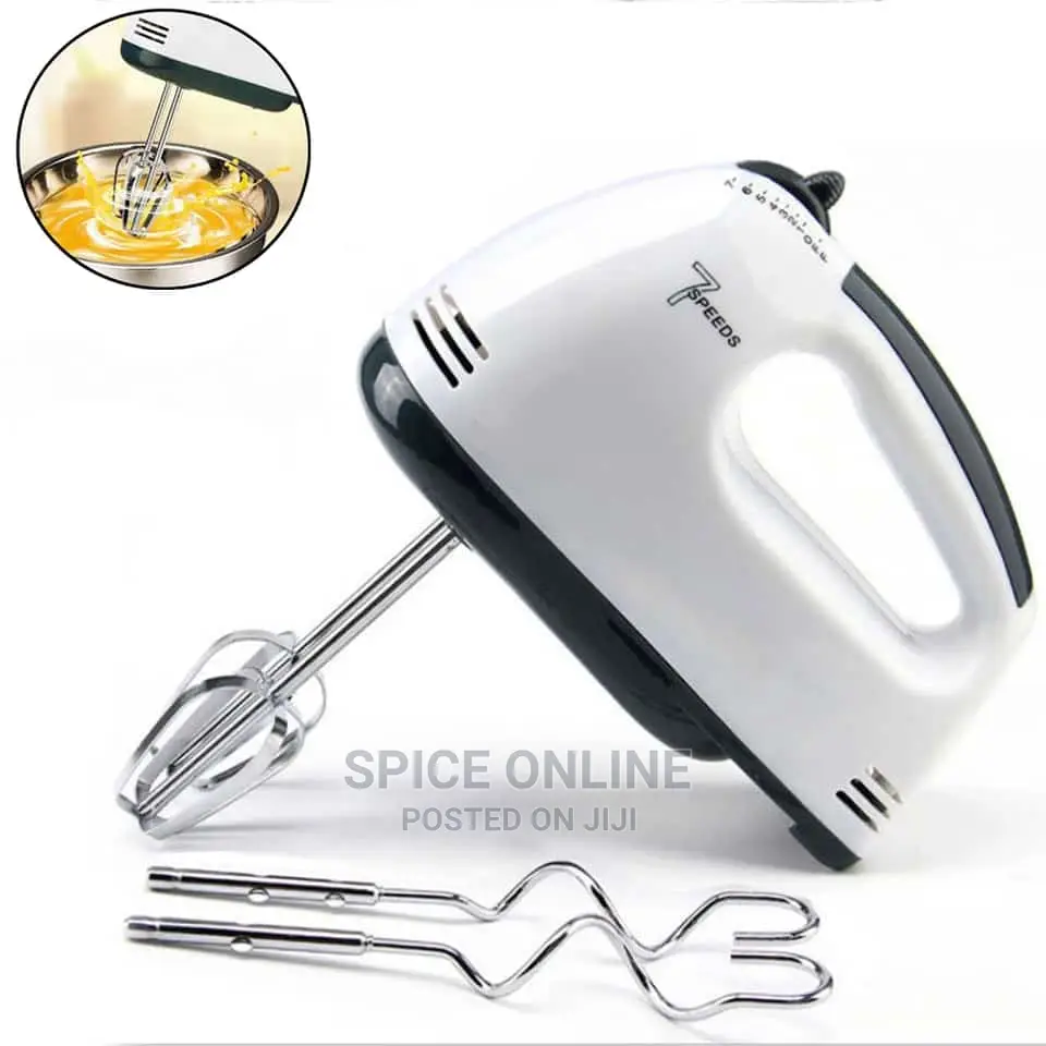 HD: Original Cake Hand Mixer