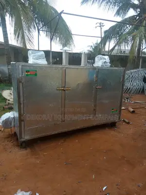 1000 + Pieces Superfast Stainless Drying Machinewith Blowers