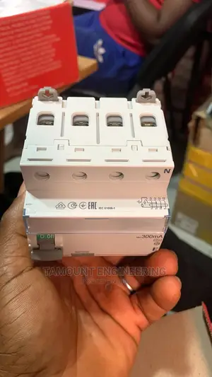 RCCB Elcb Legrand