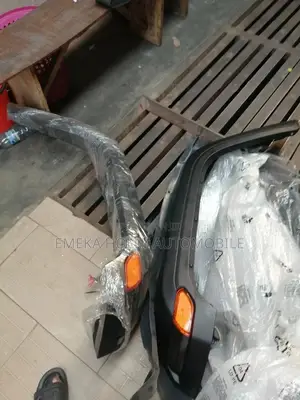 Jeep Wrangler(2010-2020-2024)Front Fender Mood