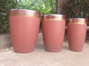 Ceramic Pots/Vases