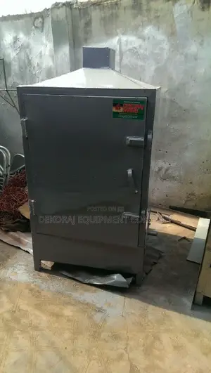100kg Big Oven And Fabricating Company