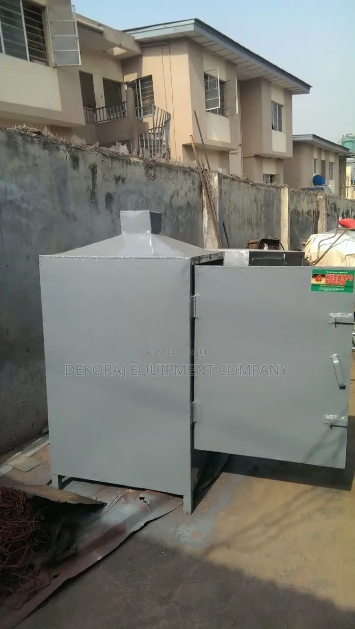 200-250 Pieces Catfish Oven With Efficient Drying