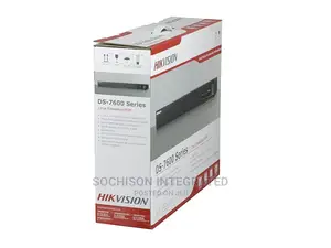 Ds-7632ni-/16p
Network Video Recorder