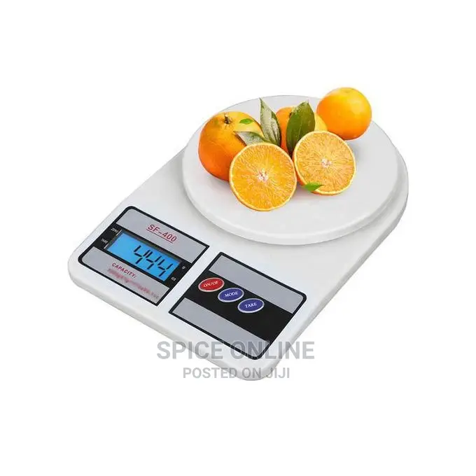 HD: Kitchen Food Scale Electronic Digital Scale-LCD Display