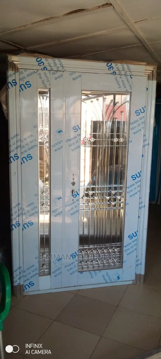 Glass Door