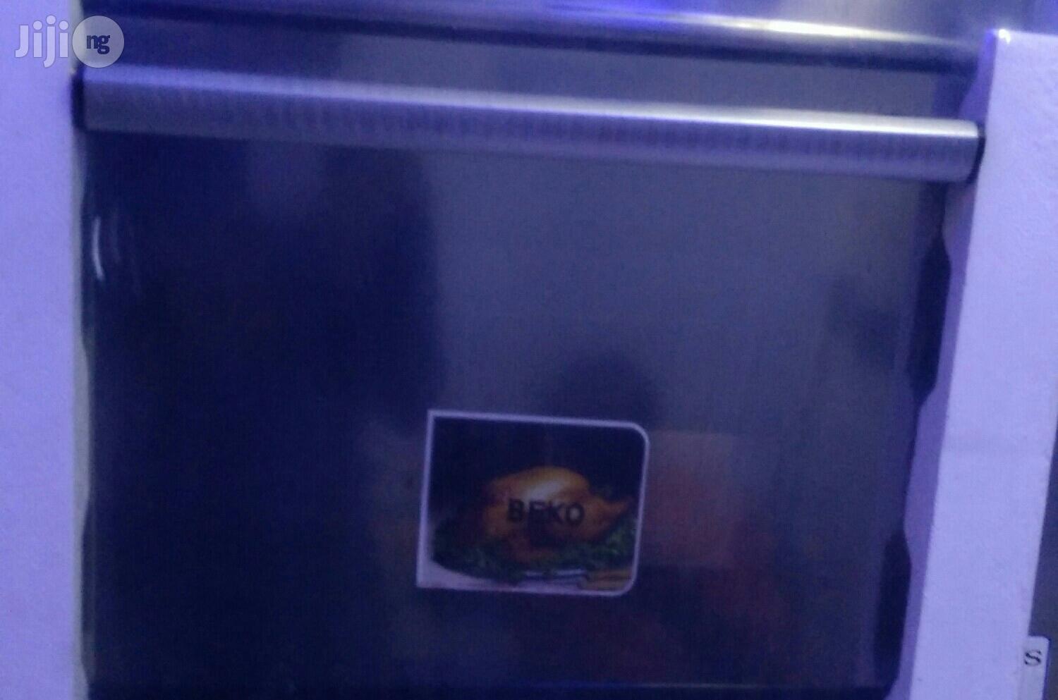 Ignis Gas Cooker 60 by 60