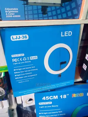 18inches LED Ringlight