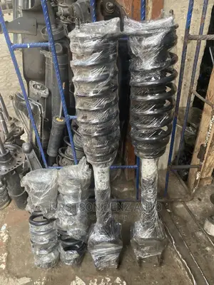 Mercedes Benz W166 Conversion Manual Shocks Ml350 and Gl550