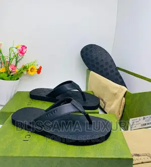 Quality Gucci Pam Slippers