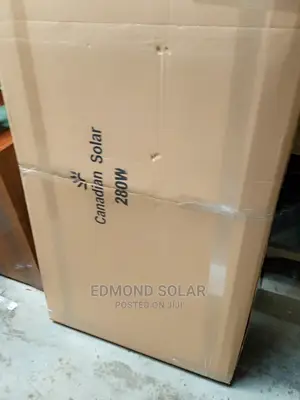 280w Canadian Solar Panel One Year Warranty