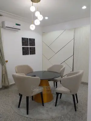 Fully Furnished 3 Bedroom Block of Flat