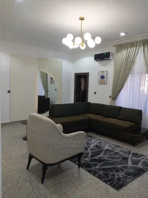 Fully Furnished 3 Bedroom Block of Flat