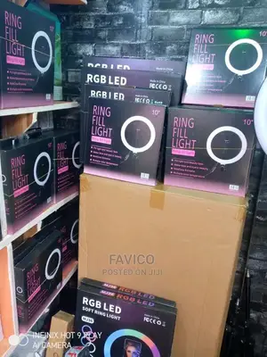 Ring Fill Light